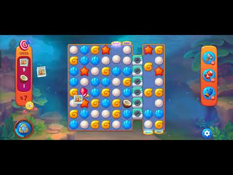 Fishdom Challenge Level 12033