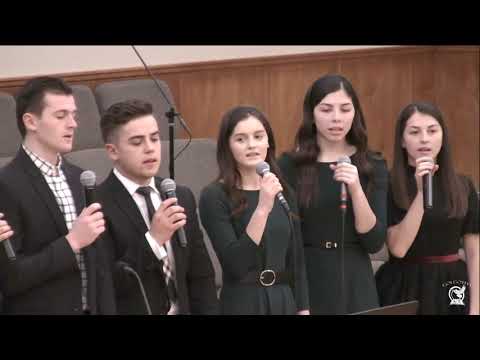 Astăzi un cântec răsună - 12/24/2019. GRPC