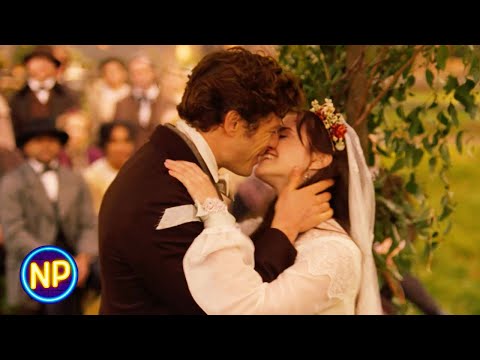 Meg's Wedding Full Scene | Emma Watson | Little Women (2019)