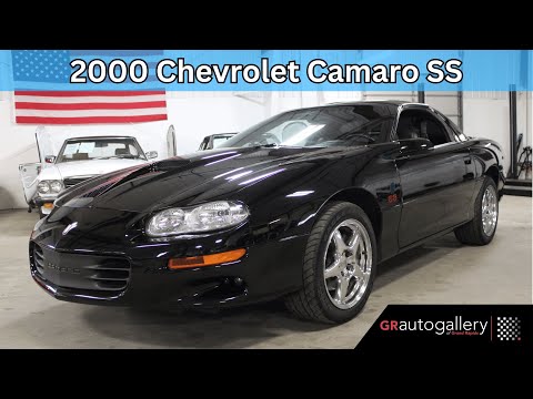 2000 Chevrolet Camaro (CC-1978609) for sale in Kentwood, Michigan