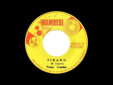 Toney Cousins - Tirang