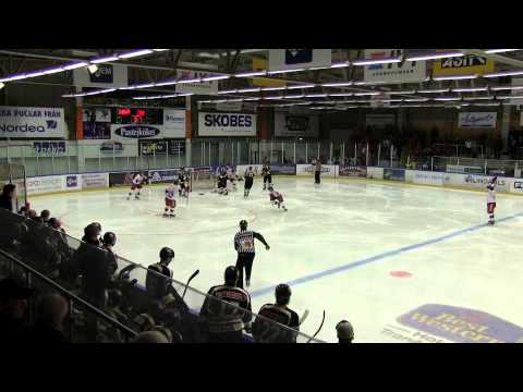Highlights: Tranås AIF - Västerviks IK (0-2) | Division 1E 13/14 | 2013-11-08
