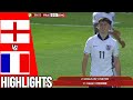 England vs France | All Goals & Highlights | U17 European Championship | 21/05/24