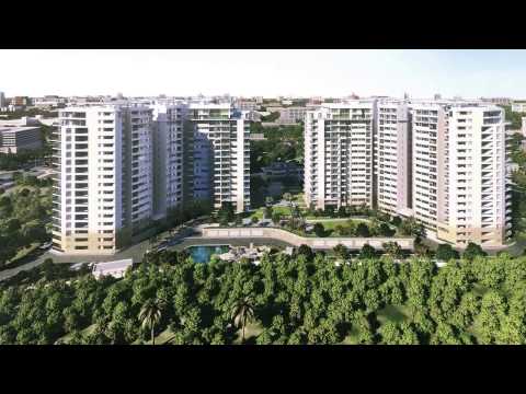 3D Tour Of Godrej United