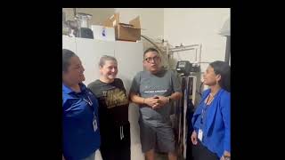 Water Purification - Familia Proano