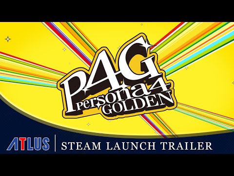 Trailer de Persona 4 Golden Deluxe Edition