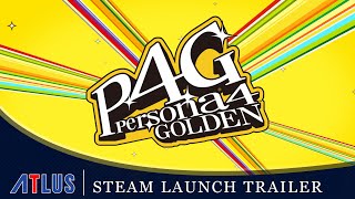 Persona 4 Golden Steam Key GLOBAL