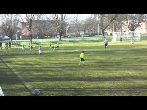 2014-03-08 U12: Fortuna Sittard - FC Den Bosch