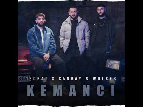 Canbay & Wolker Ft. Decrat - Kemancı (official Video)