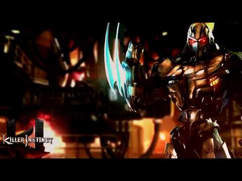 Similarities between fulgore's theme and other songs