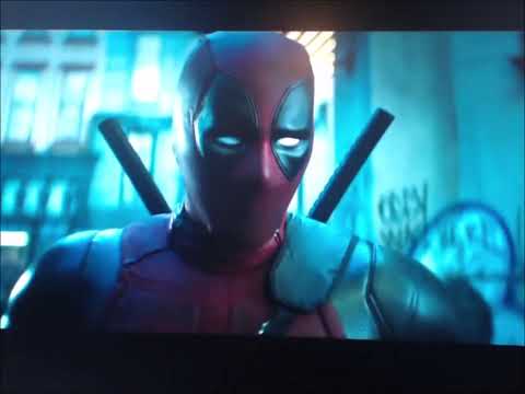 "Moanahontas" Part 20 - Moana and Hiro Kiss/Deadpool Tries to Kill Hiro