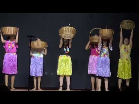 2022 - Apresentação Estaca Ferreira - Ala Vila Andrade - Moana