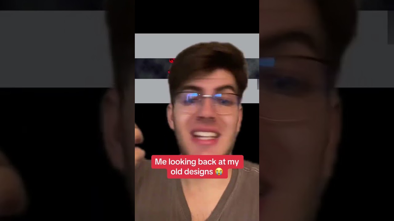 My Graphic Design Portfolio in LESS THAN 10 SECONDS!