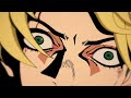 Time Is About To Speed Up JoJo Animation