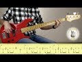 Despacito Bass Cover With TABS Luis Fonsi Ft Daddy Yankee