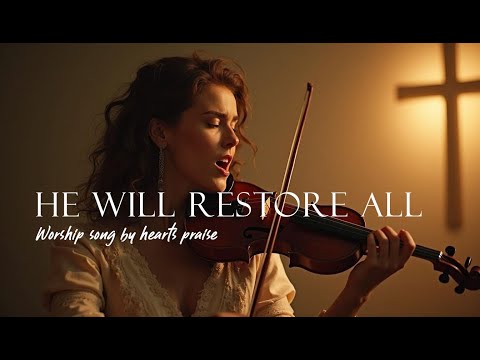 He Will Restore All | Powerful Christian Worship Song of Hope by Hearts Praise