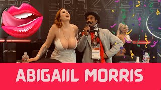 Download lagu Interview w/ Abigaiil Morris and her Most Desired Fantasy 💋 AVN Awards 2023 Vegas mp3 Download lagu Interview w/ Abigaiil Morris and her Most Desired Fantasy 💋 AVN Awards 2023 Vegas mp3