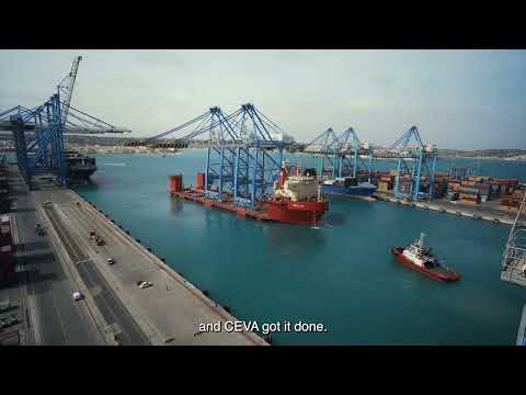 CEVA Project Logistics