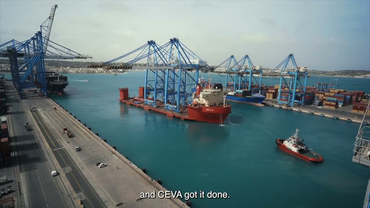 CEVA Project Logistics