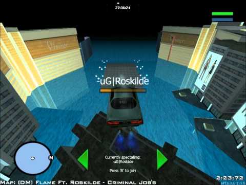 [DM] Flame Ft. Roskilde - Criminal Job's