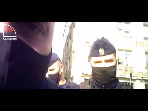 Policjant do Babci Kasi