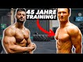 Deutschlands Arnold Schwarzenegger is BACK! (45 Jahre Training & Bodybuilding!)