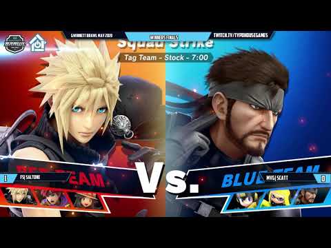 Gwinnett Brawl May 2019 - FS| SaltOne VS MVG| ScAtt - Squads Winner Finals