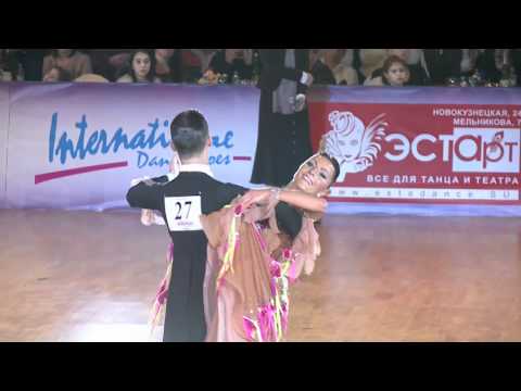 2011 World Standard Final: Ferruggia - Koehler, GER, Solo VW