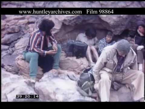 Djanet Algeria, 1970s - Film 98864
