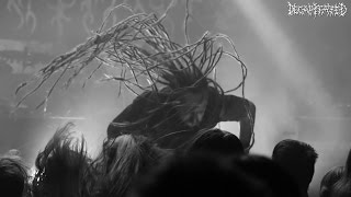 DECAPITATED "Post Organic" live in Stockholm, Kraken 18/05/2017