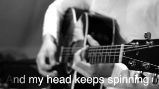 Mallory Knox - When Are We Waking Up [Acoustic Cover.Lyrics.Karaoke]