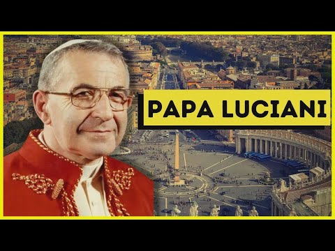 The Mystery Behind Pope Luciani's Death