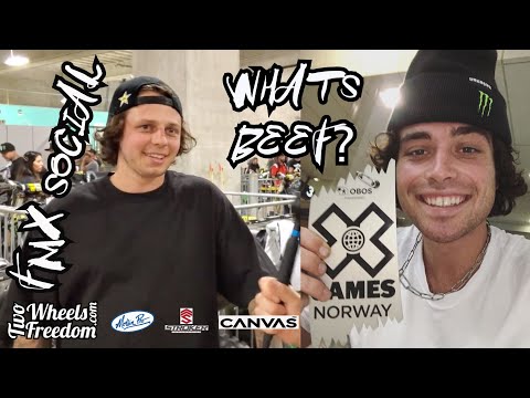 Axel Hodges and Colby Raha Fight?!