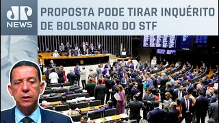 PL apresentará PEC que praticamente acaba com foro privilegiado para parlamentares; Trindade comenta