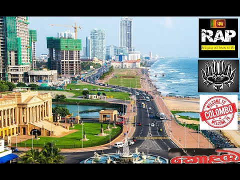 Welcome 2 Colombo - Naughty coast+BigaV