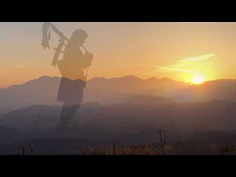 Mist Covered Mountains: Bagpipe #SlowAirSunday