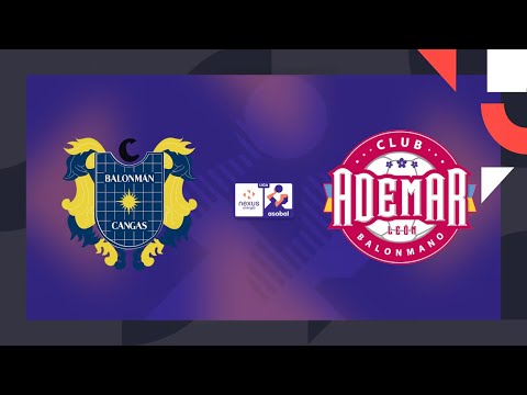 RESUMEN J01 Liga NEXUS ENERGIA ASOBAL FRIGORIFICOS DEL MORRAZO vs ABANCA ADEMAR LEON