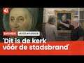 In Depot: Fenna Verbeek en de Jacobuskerk van voor de Stadsbrand van 1862