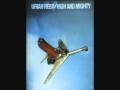 Uriah Heep - Woman Of The World ( High and Mighty 1976 )