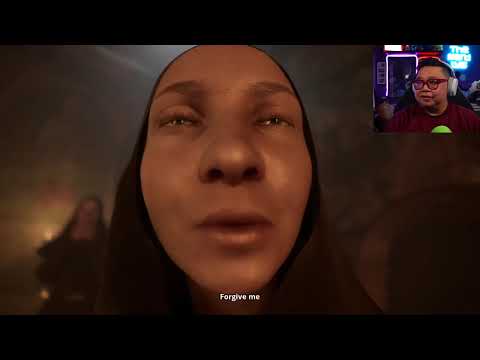 Religious Trauma but make it ART | Indika: Part 1 | Twitch VOD | 1/6/26