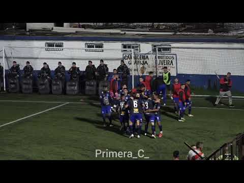 Midland 1-1 Luján / Goles / Primera C