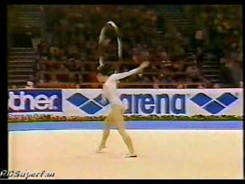 Zai Ran Kim (PRK) Hoop AA WC 1983