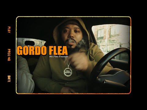 Gordo Flea - 90s Fine ( Car Freestyle )