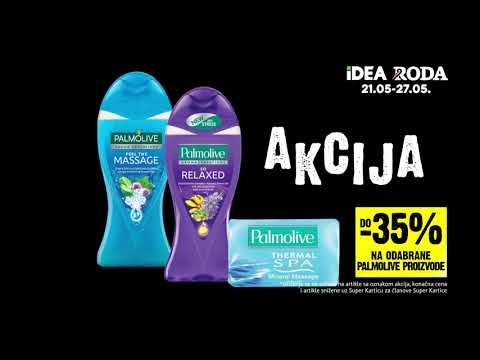 IDEA | Nedeljna ponuda 21.05 - 27.05.2021.