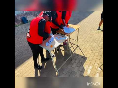 team building-PAPER CHAIN