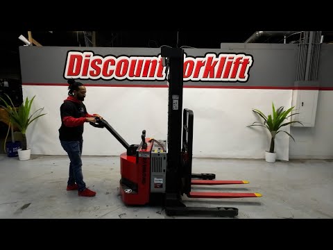 RAYMOND RSS40 4,000 lb Electric #4231 - Walkie Stackie for Sale