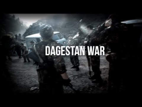Guerra Do Daguestão