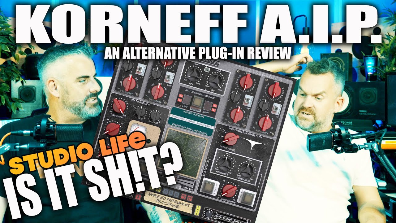Studio Life’s take on The AIP