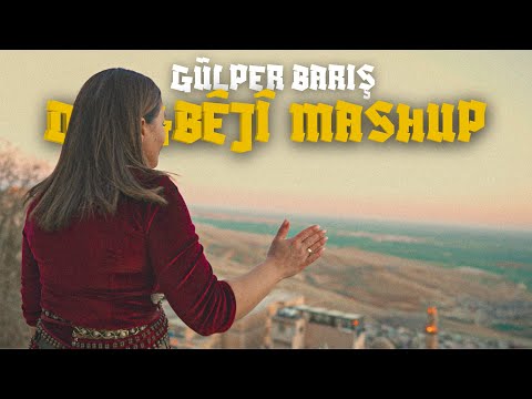 Gülper Barış - Kurdish Dengbêjî Mashup (Official Music Video)