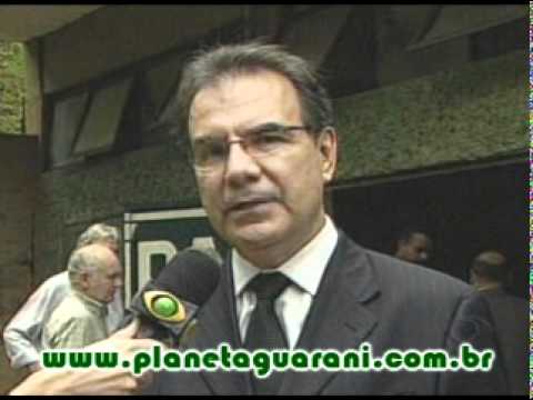 Abertura das eleições no Guarani - TV Band - Planeta Guarani